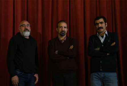 «برادران لیلا نسخه سینمایی روزنه آبی اثر اکبر رادی است»