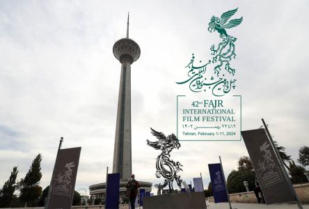 برج میلاد، میزبان جشنواره اثر سینمایی فجر ۴۲ شد.