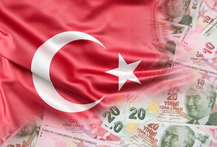 برنامه‌ریزی مالی ۵۹ میلیارد دلاری ترکیه کاهش یافت.