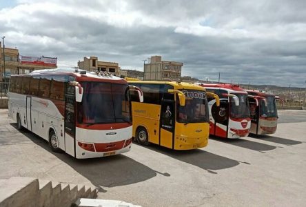 تأمین دو هزار دستگاه اتوبوس برای توسعه ناوگان ترانزیت بزرگراه‌ای