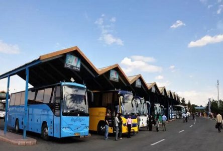 تامین برنامه‌ریزی مالی بازرگانی بین‌الملل اتوبوس‌های با عمر کمتر از ۵ سال