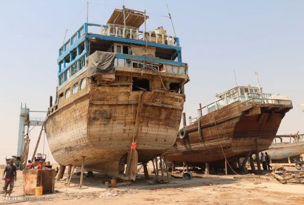 تخصیص ۴۰۰ میلیون دلار به تولیدی کشتی سازی خوزستان
