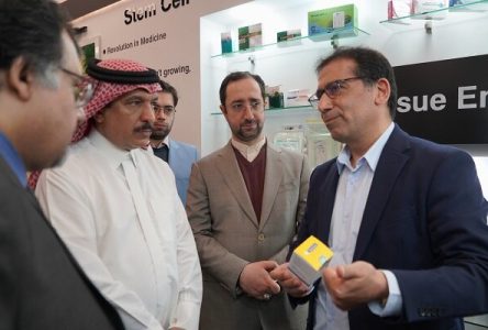 تقویت همکاری علمی و فناوری بین ایران و عربستان