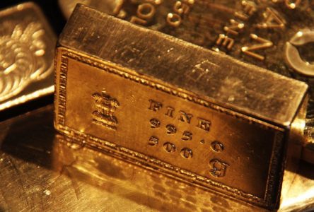 تنزل قیمت جهانی طلا