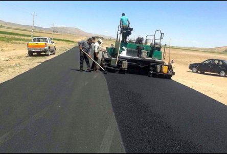 تکمیل ساخت ۳ هزار کیلومتر بزرگراه روستایی تا پایان سال جاری