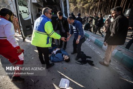 درد و آزار متأسفانه، بخشی از دل هر انسان پس از حادثه تروریستی کرمان است