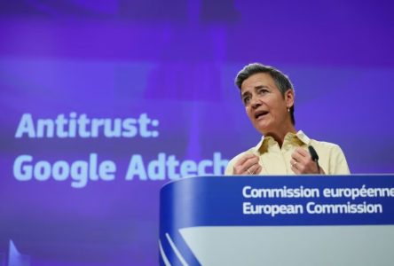 دیدار کمیسیونر رقابت اروپا با مدیران اپل، گوگل و کوالکام