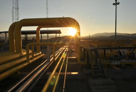 شبکه انتقال گاز شمال و غرب کشور در وضعیت پایدار قرار دارد.