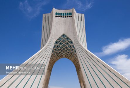 صحنه نمایش سینمای برج آزادی رسماً رونمایی شد/ اینجا مکانی برای عاشقان آثار خلاقانه سینماست