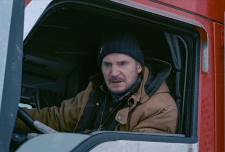 لیام نیسن دوباره راننده کامیون می‌شود: اثر سینمایی دوم در استرالیا