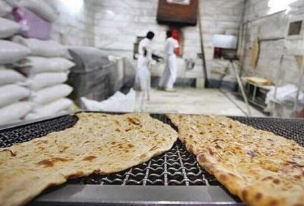 محدودیتی در تأمین نان برای هیچ یک از نانوایان کشور وجود ندارد.