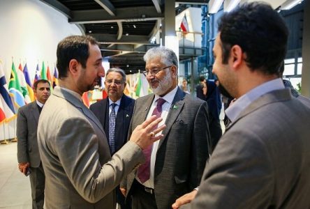 محدودیت‌های بین‌المللی، زمینه‌ساز توفیقات علمی ایران