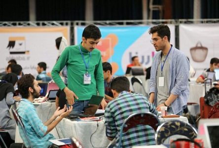 مسابقات کدنویسی مبهم شریف برای پنجمین بار در ماه اسفند برگزار می‌شود.
