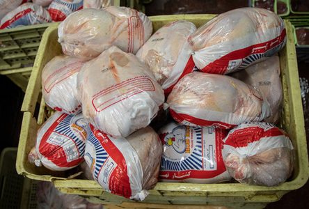 مشکل کمبود مرغ در بازارهای خوزستان حل می‌شود.