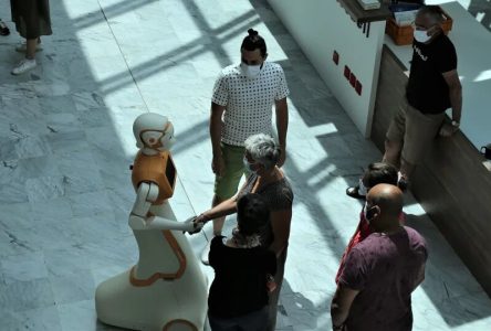 موفقیت آزمایشی ربات های مددکار سالمندان