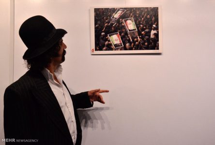 نمایشگاه ملی عکس استخراج معدنی برگزار می‌شود در خانه هنرمندان.