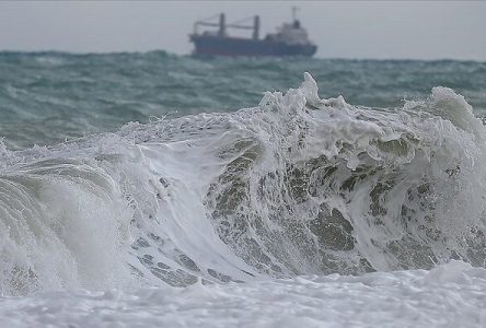 هشدار سطح زرد دریایی برای سواحل خلیج فارس و دریای عمان