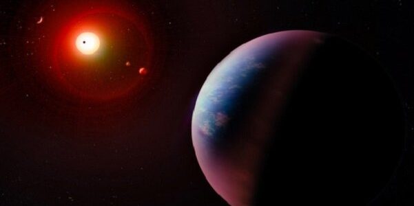 ۸۵ سیاره جدید برای حیات کشف شد