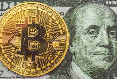 رشد ۵.۷ درصدی Bitcoin