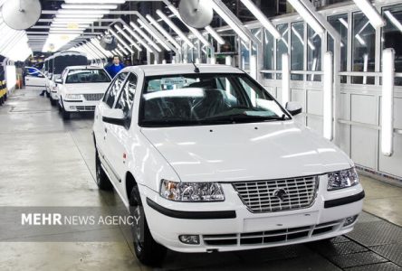 چشم‌انداز روشنی برای تولیدی خودرویی کشور در انتظار است