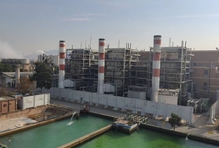 کاهش ۱۰ درصدی مصرف داخلی در نیروگاه‌های شرکت ساخت و ساز نیروی برق تهران