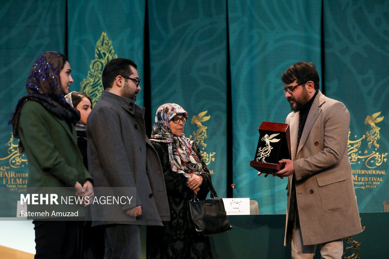 «ظاهر» جشنواره فیلم فجر حفظ شد!/ نظمی که هنوز شکل نگرفته است