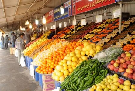 توزیع گوشت مرغ با قیمت پایین‌تر از بازار در میادین تهران