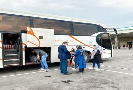 آیا قیمت بلیت‌های اتوبوس‌ها در فترت عید گران می‌شود؟