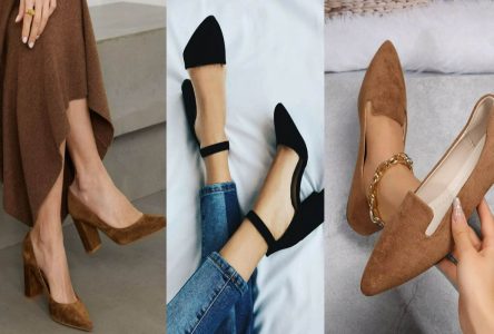انتخاب از 23 مدل کفش جیر زنانه برای هر سلیقه