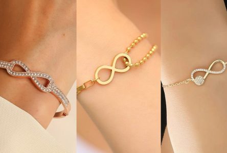 ۳۰ مدل دستبند زیبا از طلا | نمایانگر عشق و وفاداری