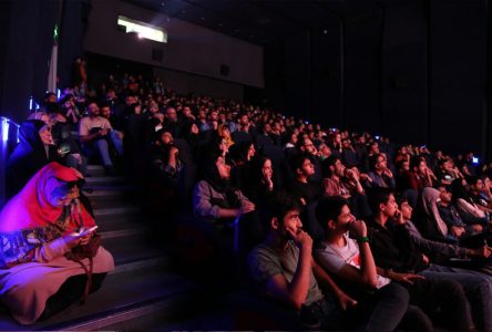 فروش سینماها در آخرین هفته بهمن اعلام شد، با حضور ۵۰۰ هزار مخاطب
