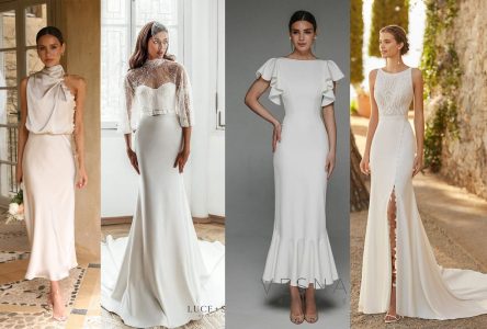 روی ۳۰ مدل لباس برای تبدیل شدن به یک عروس رویایی در مجالس فرمالیته