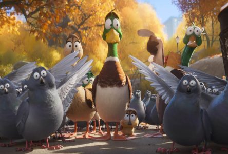 نقد انیمیشن جذاب Migration: تجربه بامزه و هیجان انگیز یک خانواده اردکی