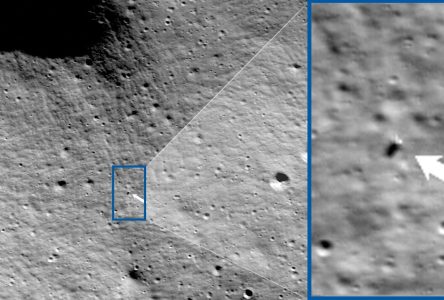“ادیسه: عکس از ماه به زمین فرستاده شد”