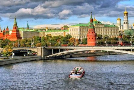 مسکو در مسافرت به روسیه: بهترین مکان‌های دیدنی
