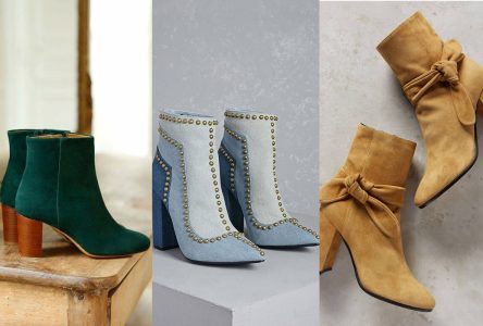 33 Luxury Ankle Boot Styles | Fresh Spring Shoe Ideas