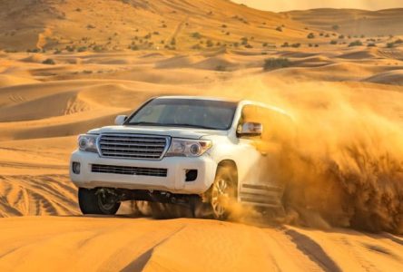 مکان سافاری صحرا در دبی – اطلاعات کامل درباره مسافرت به صحرا در دبی