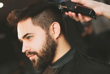بهترین انتخاب مدل مو مردانه برای عید 1403