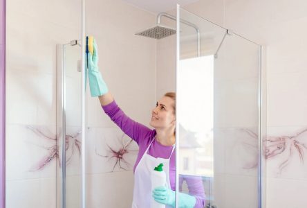 شش اشتباهی که باید هنگام تمیز کردن حمام انجام ندهید.
