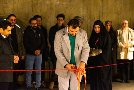 افتتاح هفته اثر سینمایی و عکس توسط انجمن سینمای جوانان تهران