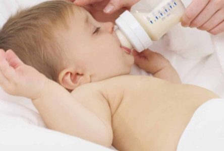 افزایش شدید قیمت شیر خشک در انگلستان