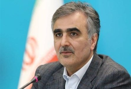 بازگشت اموال بابک زنجانی به نهاد مالی