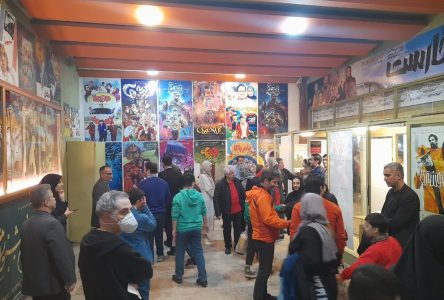 بررسی ۷ روز از نمایش اثر سینمایی‌های جشنواره فجر در شهر رشت