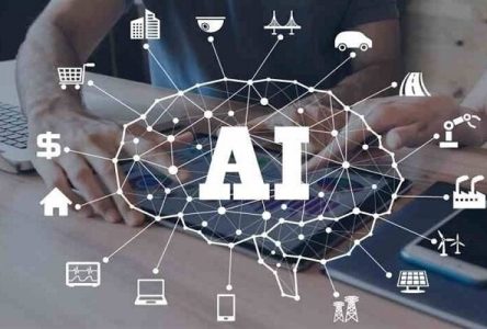 تأثیر AI بر بازار کار در آمریکا