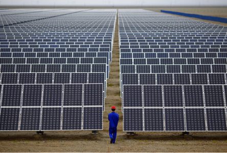 تسریع واگذاری زمین برای نیروگاه‌های خورشیدی