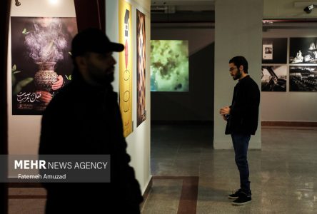 تمدید بازدید از جشنواره “تجسمی فجر” شانزدهمین نمایشگاه