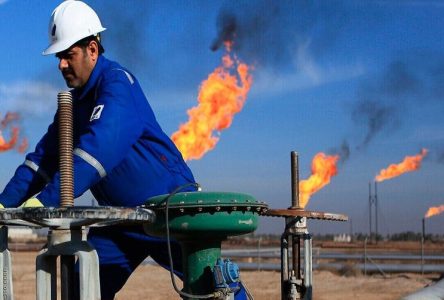 توافق برای تامین ۵۰ میلیون متر مکعبی گاز در روز با عراق