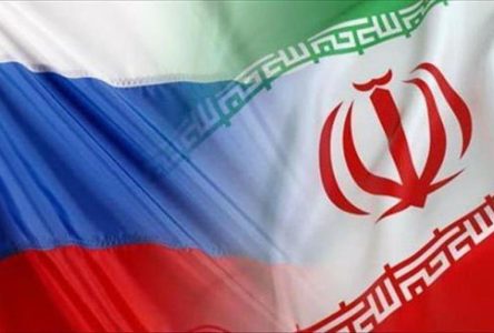 توسعه همکاری دوجانبه میان ایران و روسیه