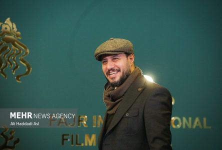 جواد عزتی در جشنواره اثر سینمایی فجر، روز پایانی را به خنده انداخت.