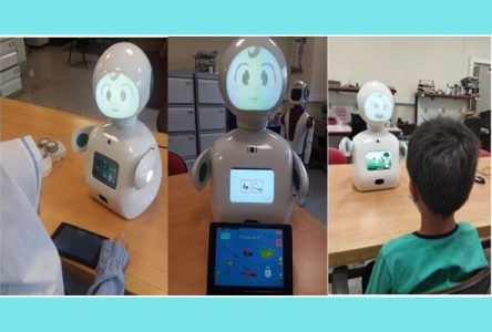 ربات شریفی‌ها: درمان اختلال یادگیری
